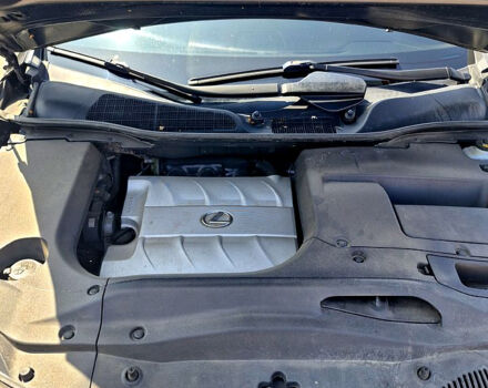 Чорний Лексус РХ, об'ємом двигуна 3.5 л та пробігом 183 тис. км за 17800 $, фото 5 на Automoto.ua