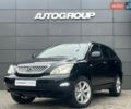 Черный Лексус РХ, объемом двигателя 3.46 л и пробегом 260 тыс. км за 11400 $, фото 1 на Automoto.ua