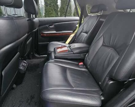 Чорний Лексус РХ, об'ємом двигуна 3.3 л та пробігом 163 тис. км за 12300 $, фото 40 на Automoto.ua