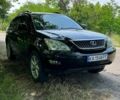 Черный Лексус РХ, объемом двигателя 3.46 л и пробегом 108 тыс. км за 12800 $, фото 1 на Automoto.ua