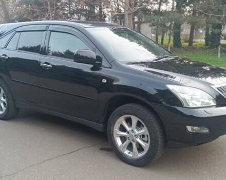 Чорний Лексус РХ, об'ємом двигуна 3.46 л та пробігом 259 тис. км за 10500 $, фото 6 на Automoto.ua