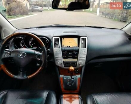 Чорний Лексус РХ, об'ємом двигуна 3.5 л та пробігом 242 тис. км за 9900 $, фото 19 на Automoto.ua