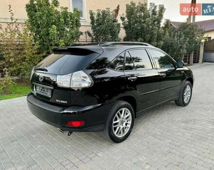 Черный Лексус РХ, объемом двигателя 3.46 л и пробегом 180 тыс. км за 12900 $, фото 3 на Automoto.ua