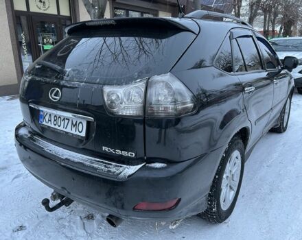 Черный Лексус РХ, объемом двигателя 3.5 л и пробегом 226 тыс. км за 10200 $, фото 3 на Automoto.ua