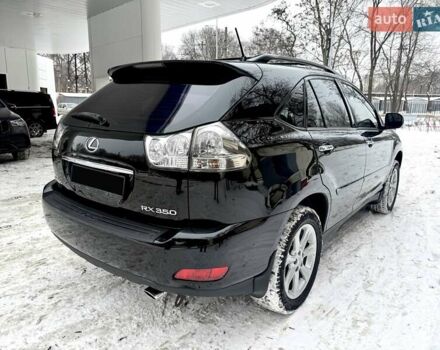 Чорний Лексус РХ, об'ємом двигуна 3.46 л та пробігом 110 тис. км за 14700 $, фото 12 на Automoto.ua