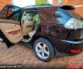 Черный Лексус РХ, объемом двигателя 3.5 л и пробегом 230 тыс. км за 14200 $, фото 4 на Automoto.ua