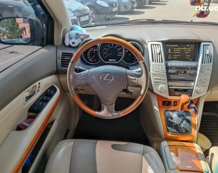 Черный Лексус РХ, объемом двигателя 3.5 л и пробегом 187 тыс. км за 11390 $, фото 15 на Automoto.ua