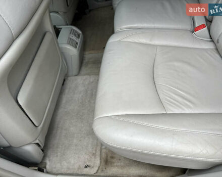 Чорний Лексус РХ, об'ємом двигуна 3.46 л та пробігом 286 тис. км за 8800 $, фото 10 на Automoto.ua