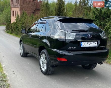 Черный Лексус РХ, объемом двигателя 3.3 л и пробегом 248 тыс. км за 12000 $, фото 5 на Automoto.ua