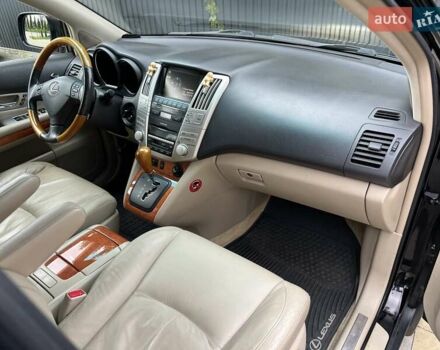 Черный Лексус РХ, объемом двигателя 3.3 л и пробегом 172 тыс. км за 12500 $, фото 21 на Automoto.ua
