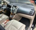 Черный Лексус РХ, объемом двигателя 3.3 л и пробегом 172 тыс. км за 12500 $, фото 21 на Automoto.ua