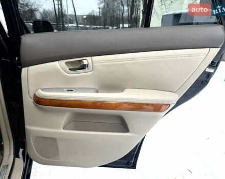 Черный Лексус РХ, объемом двигателя 3.46 л и пробегом 110 тыс. км за 15100 $, фото 23 на Automoto.ua