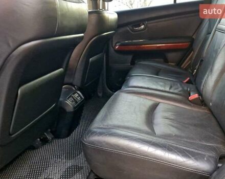 Черный Лексус РХ, объемом двигателя 3.46 л и пробегом 256 тыс. км за 11350 $, фото 41 на Automoto.ua