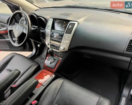 Черный Лексус РХ, объемом двигателя 3.46 л и пробегом 260 тыс. км за 9300 $, фото 28 на Automoto.ua