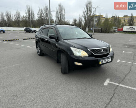 Чорний Лексус РХ, об'ємом двигуна 3.46 л та пробігом 227 тис. км за 12100 $, фото 32 на Automoto.ua