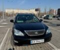 Черный Лексус РХ, объемом двигателя 3.46 л и пробегом 167 тыс. км за 14500 $, фото 1 на Automoto.ua