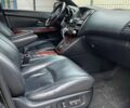 Чорний Лексус РХ, об'ємом двигуна 3.5 л та пробігом 240 тис. км за 14000 $, фото 6 на Automoto.ua