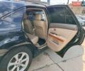 Черный Лексус РХ, объемом двигателя 3.5 л и пробегом 187 тыс. км за 11390 $, фото 12 на Automoto.ua
