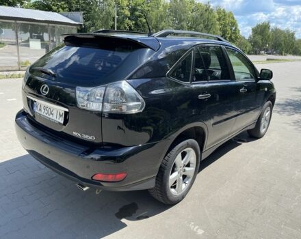 Чорний Лексус РХ, об'ємом двигуна 3.5 л та пробігом 199 тис. км за 11031 $, фото 4 на Automoto.ua