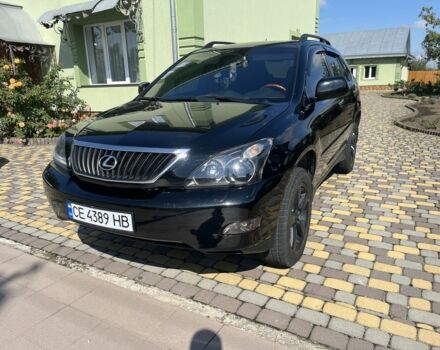 Чорний Лексус РХ, об'ємом двигуна 3.5 л та пробігом 268 тис. км за 10552 $, фото 1 на Automoto.ua