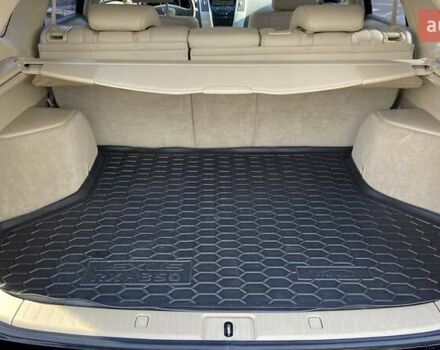 Черный Лексус РХ, объемом двигателя 3.46 л и пробегом 165 тыс. км за 11400 $, фото 3 на Automoto.ua