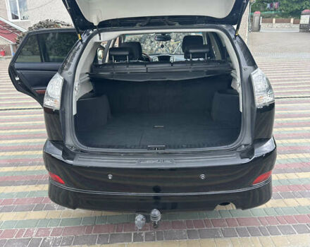 Черный Лексус РХ, объемом двигателя 3.51 л и пробегом 225 тыс. км за 12000 $, фото 17 на Automoto.ua