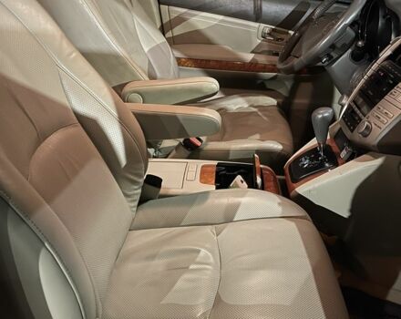 Черный Лексус РХ, объемом двигателя 3.5 л и пробегом 265 тыс. км за 10500 $, фото 3 на Automoto.ua