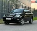 Черный Лексус РХ, объемом двигателя 3.46 л и пробегом 184 тыс. км за 11500 $, фото 1 на Automoto.ua