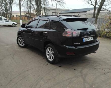 Чорний Лексус РХ, об'ємом двигуна 3.5 л та пробігом 242 тис. км за 9900 $, фото 8 на Automoto.ua