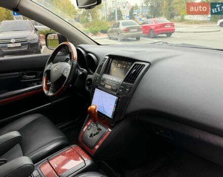 Чорний Лексус РХ, об'ємом двигуна 3.46 л та пробігом 179 тис. км за 10999 $, фото 15 на Automoto.ua
