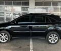 Черный Лексус РХ, объемом двигателя 3.46 л и пробегом 185 тыс. км за 11500 $, фото 2 на Automoto.ua