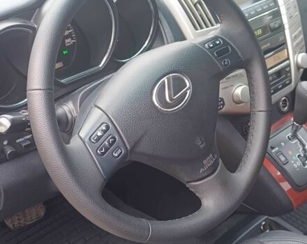 Черный Лексус РХ, объемом двигателя 3.5 л и пробегом 259 тыс. км за 10500 $, фото 7 на Automoto.ua