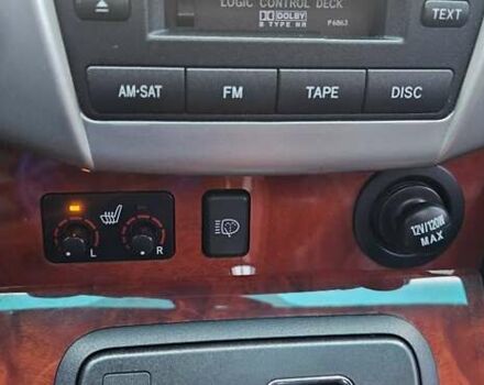 Чорний Лексус РХ, об'ємом двигуна 3.3 л та пробігом 163 тис. км за 12300 $, фото 31 на Automoto.ua