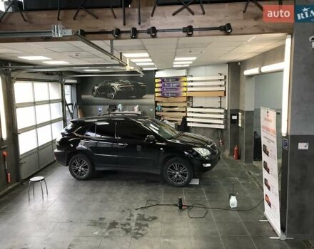 Черный Лексус РХ, объемом двигателя 3.46 л и пробегом 205 тыс. км за 16000 $, фото 17 на Automoto.ua