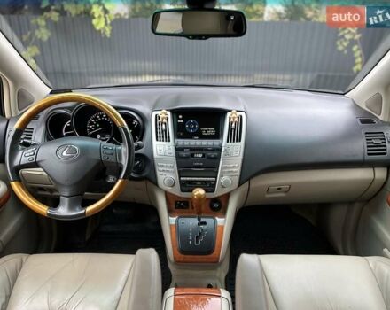 Черный Лексус РХ, объемом двигателя 3.3 л и пробегом 172 тыс. км за 12500 $, фото 28 на Automoto.ua