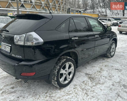 Чорний Лексус РХ, об'ємом двигуна 3.31 л та пробігом 187 тис. км за 10000 $, фото 8 на Automoto.ua
