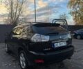 Черный Лексус РХ, объемом двигателя 3.3 л и пробегом 263 тыс. км за 13900 $, фото 2 на Automoto.ua