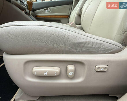 Черный Лексус РХ, объемом двигателя 3.46 л и пробегом 106 тыс. км за 12700 $, фото 47 на Automoto.ua