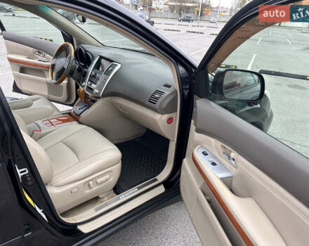 Чорний Лексус РХ, об'ємом двигуна 3.46 л та пробігом 227 тис. км за 12100 $, фото 57 на Automoto.ua