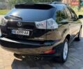 Черный Лексус РХ, объемом двигателя 3.46 л и пробегом 235 тыс. км за 13000 $, фото 3 на Automoto.ua