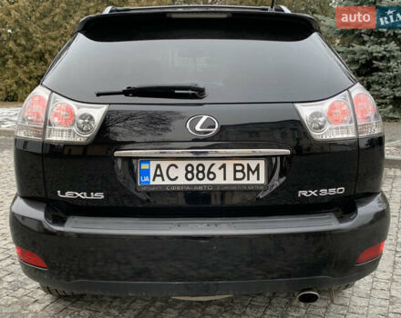 Чорний Лексус РХ, об'ємом двигуна 3.46 л та пробігом 120 тис. км за 14000 $, фото 9 на Automoto.ua
