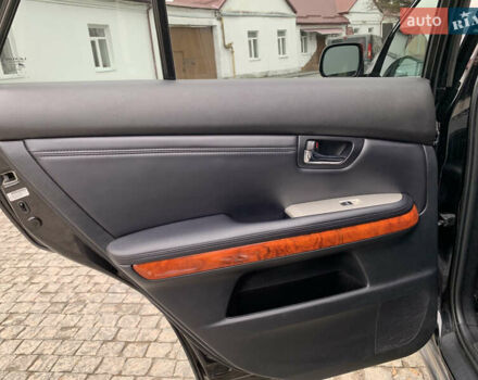 Чорний Лексус РХ, об'ємом двигуна 3.46 л та пробігом 120 тис. км за 14000 $, фото 20 на Automoto.ua