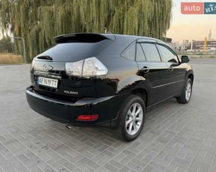 Чорний Лексус РХ, об'ємом двигуна 3.46 л та пробігом 178 тис. км за 10900 $, фото 7 на Automoto.ua