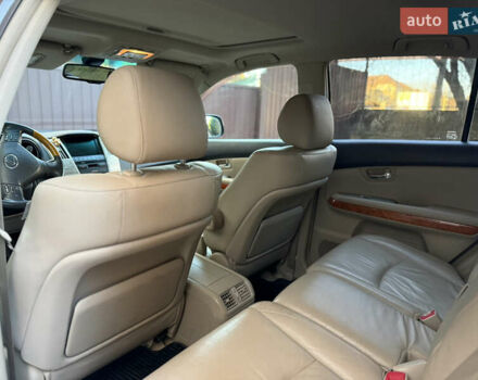 Чорний Лексус РХ, об'ємом двигуна 3.3 л та пробігом 174 тис. км за 13500 $, фото 53 на Automoto.ua