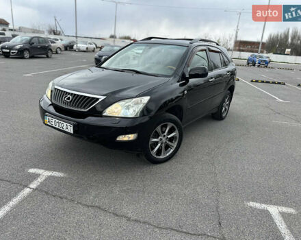 Чорний Лексус РХ, об'ємом двигуна 3.46 л та пробігом 227 тис. км за 12100 $, фото 69 на Automoto.ua