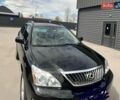 Черный Лексус РХ, объемом двигателя 3.5 л и пробегом 240 тыс. км за 14500 $, фото 1 на Automoto.ua