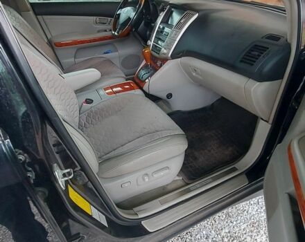 Чорний Лексус РХ, об'ємом двигуна 3.5 л та пробігом 189 тис. км за 9300 $, фото 5 на Automoto.ua