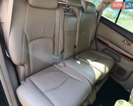 Черный Лексус РХ, объемом двигателя 3.46 л и пробегом 186 тыс. км за 12500 $, фото 7 на Automoto.ua