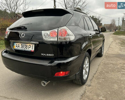 Черный Лексус РХ, объемом двигателя 3.46 л и пробегом 106 тыс. км за 12700 $, фото 23 на Automoto.ua