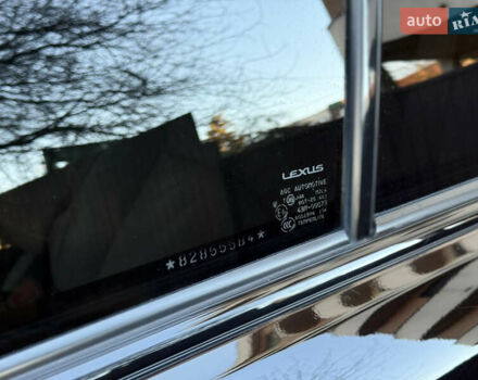 Чорний Лексус РХ, об'ємом двигуна 3.3 л та пробігом 174 тис. км за 13500 $, фото 21 на Automoto.ua